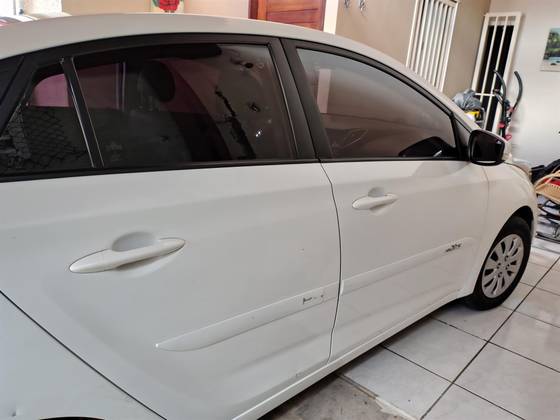 HYUNDAI HB20S 1.6 COMFORT STYLE 16V FLEX 4P AUTOMÁTICO